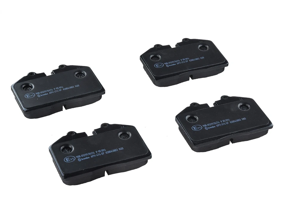 Bremsbeläge für PORSCHE 911 turbo 930 964 993 944 968 928 VORNE/HINTEN BREMBO — 第 2/4 张图片