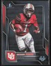 WayShawn Parker 2025 Bowman University Chrome #99 Utah Utes Football Card
