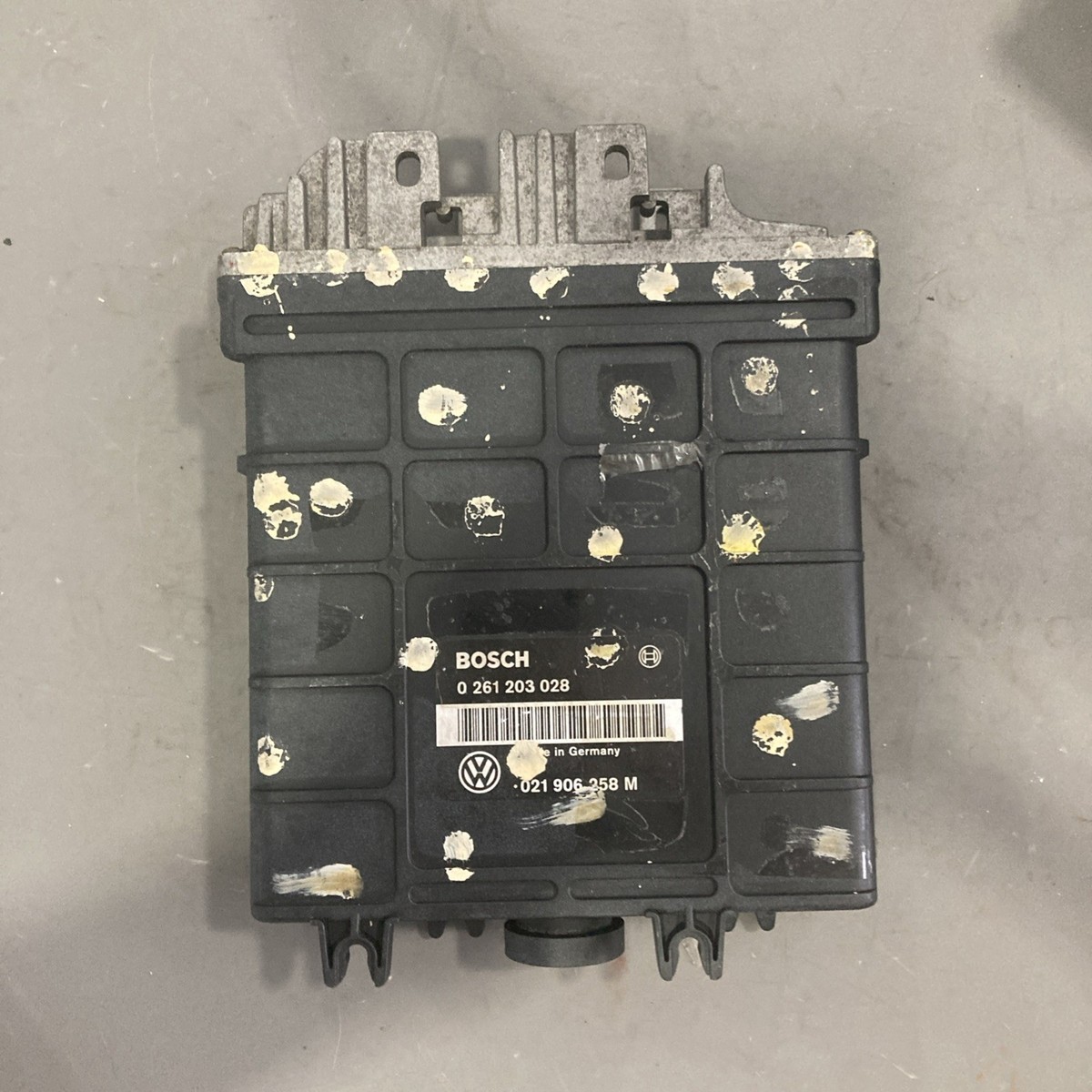 Volkswagen of America 021906258M Control Modules - Engine Control