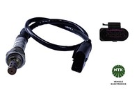 NTK Lambdasonde Sensor Abgassteuerung 96354 FüR VW Golf 6 5K1 Variant AJ5 Plus 5