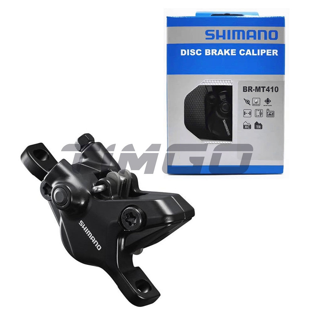 Shimano BL-M4100 BR-MT410 Hydraulic Disc Brake I-SPEC EV Lever 2