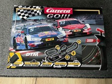 Carrera Go!!! Audi DTM Edition Autorennbahn