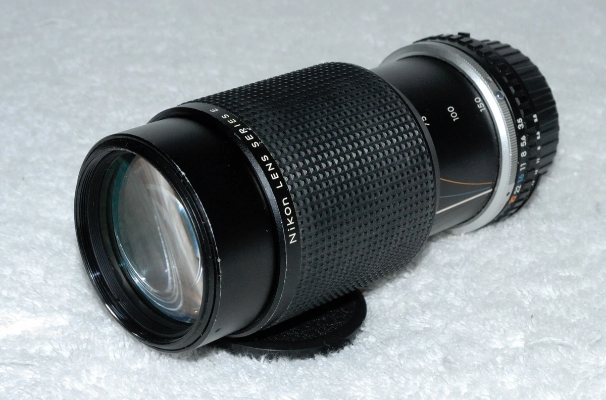 Nikon Zoom 75-150mm Focal Camera Lenses for sale | eBay