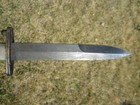 VTG 1953 KOREAN WAR US ARMY M5 M5A1 MILPAR BAYONET KNIFE FOR THE M1 GARAND RIFLE — photo 9