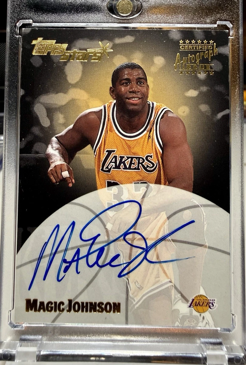Preços baixos em Magic Johnson Los Angeles Lakers Basquete