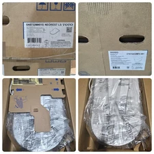 TOTO MS8732CUMFG#01S Neorest LS 0.8 / 1 GPF Dual Flush One Piece Toilet *NEW*