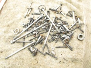 08 Suzuki LTA 400 AS King Quad Misc Engine Hardware 09103-10321 2008-2024