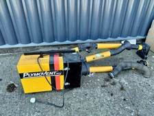 Plymovent LF 400 Mobile Fume / Exhaust Extractor Welding Workshop Extraction