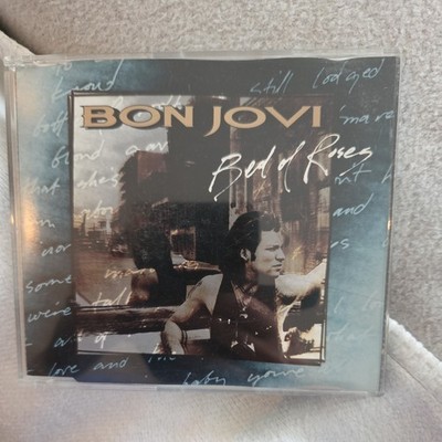Bon Jovi - Bed Of Roses  (4 Track Maxi CD)