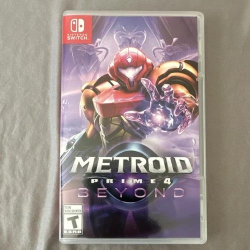 Metroid Prime 4: Beyond Nintendo Switch