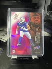 2025 Panini Absolute T.J. Sanders Base (RAW)