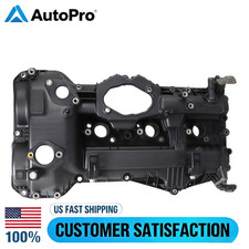 New Black Valve Cover Left 22410-3cgc3 For Hyundai Santa Fe Xl 3.3l 2013-2019 Us New Black Valve Cover Left 22410-3cgc3 For Hyundai Santa Fe Xl 3.3l 2013-2019 Us