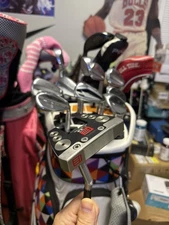 Evnroll– EV5.2 Putter – 35" With Custom LA Golf Shaft