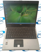 Computer Notebook Acer Travelmate 4200 2gb/120gb/15.4 wide (Sped.Veloce)