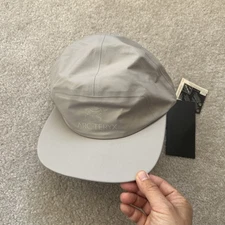 A7-03 NWT Arc'teryx Gore-Tex Solaris Gore 5 Panel Cap Hat Unisex $90