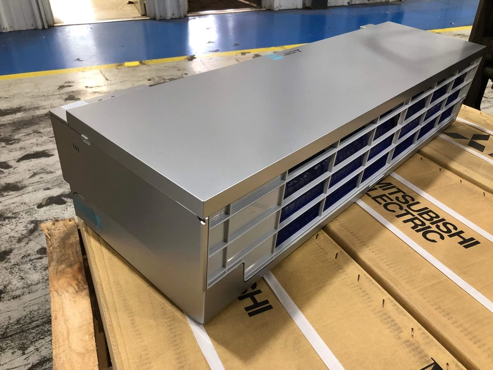 MITSUBISHI MSZ-EF18NAS 18.000 BTU BOMBA DE CALOR INTERIOR INVERSOR DE CC MINI UNIDAD DIVIDIDA Foto 3 de 4