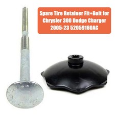 Spare Tire Retainer Fit+Bolt für Chrysler 300 Dodge Charger 2005-23 52059160AC