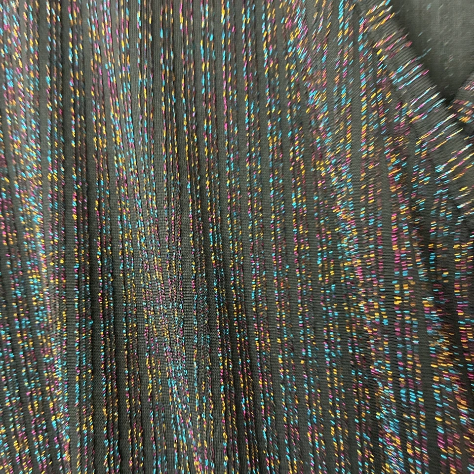 "Mono de mujer manga larga envolvente frontal elegante elástico 35"" piernas largas" Foto 3 de 4