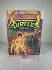 VTG 1990 Playmates Teenage Mutant Ninja Turtles April O'Neil NEW MOC TMNT