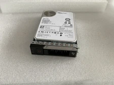 8JYD7 DELL EMC 12TB 7.2K SATA 6Gb/s 3.5" 512e HDD 08JYD7 ST12000NM0128 TESTED