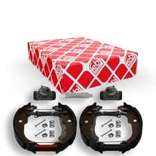 Mâchoire de frein Peugeot 207