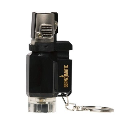   Firestarter  Mini Torch - Precision Flame, Windproof, Butane Keychain Light...