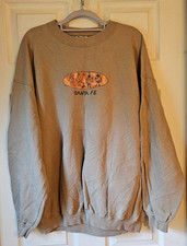 Vintage Gildan Ultra Cotton Santa Fe Southwest Graphic Sweatshirt XL
