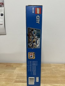 Lego City, Mobile Command Center 60139- 100% Complete