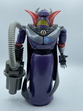 Disney Store Limited Pixar Toy Story 14" Talking Emperor Zurg Action Figure
