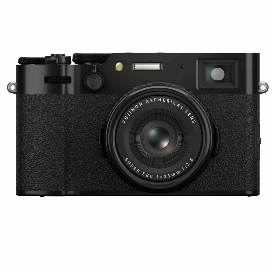 Fujifilm X100VI Black Digital Camera - Image 3 of 4