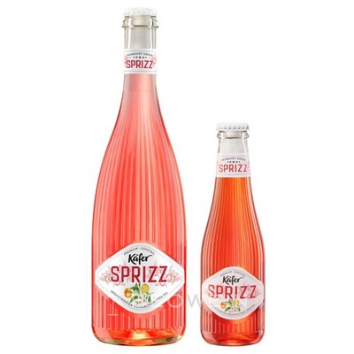 Käfer Sprizz - weinhaltiger Cocktail
