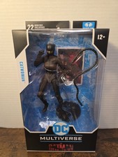 McFarlane Toys Action Figure - DC Multiverse -CATWOMAN  7 inch  The Batman 2022