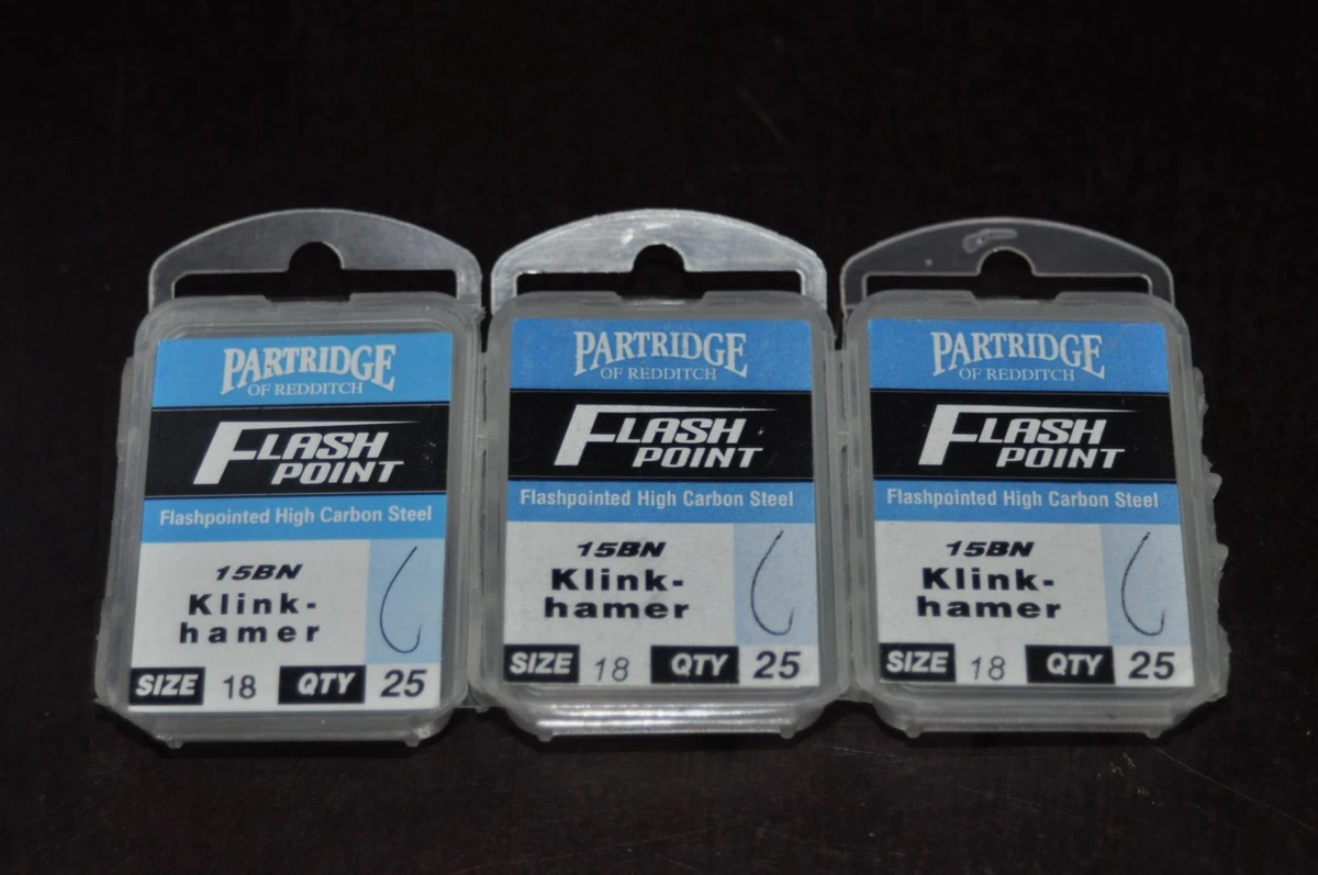 Partridge Fishing Hooks for sale | eBay