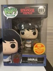 Funko Digital Pop! Stranger Things - Mike 191 MINT/NEAR MINT