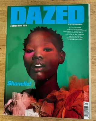 DAZED MAGAZINE - A CONFUSED FASHION SPECIAL - SHANELLE - SPRING 2018