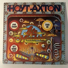 HOYT AXTON &mdash; Life Machine