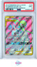 GARDEVOIR & FEELINARA GX UNBROKEN BONDS-GER POKEMON SM 2019 204 PSA 9