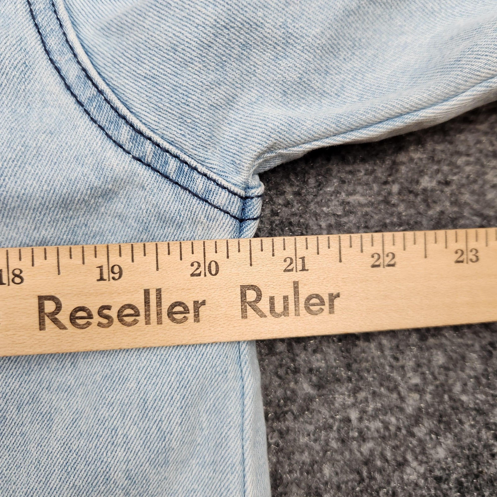 Yellowstone Dutton Ranch Jacket Mens Medium Light… - image 5