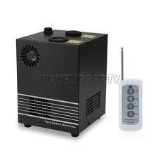 PAIDUN 600W Cold Spark Machine Firework Stage Effect Spray 9.8-14.7FT Wedding DJ