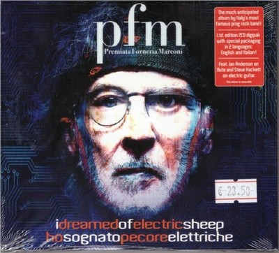 Premiata Forneria Marconi I Dreamed of Electric Sheep - Ho Sognato Pecore