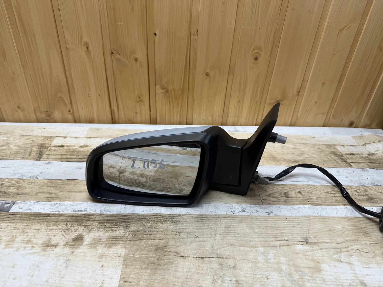 OPEL ZAFIRA B A05 Left Side Wing Mirror E4023268 1.90 Diesel 88kw 2006 31559377