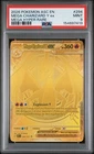2026 POKEMON ASCENDED HEROES MEGA HYPER RARE #294 MEGA CHARIZARD Y EX PSA 9