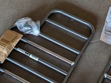 Medline MDS89697 Clamp-On Half Rail Safety Rail for Medline Homecare Beds