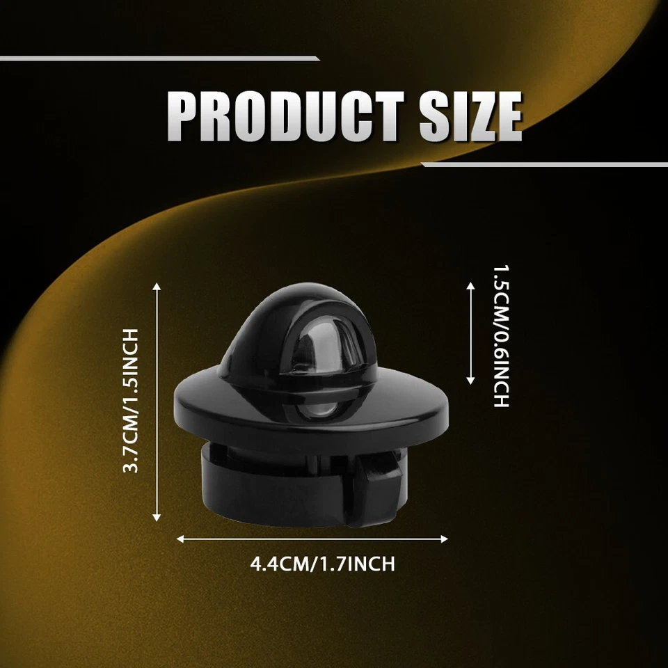 FOR Ford Rear Bumper License Plate Light Lamp Housing Socket Bulb 1L3Z-13550-BA - Image 2 of 4