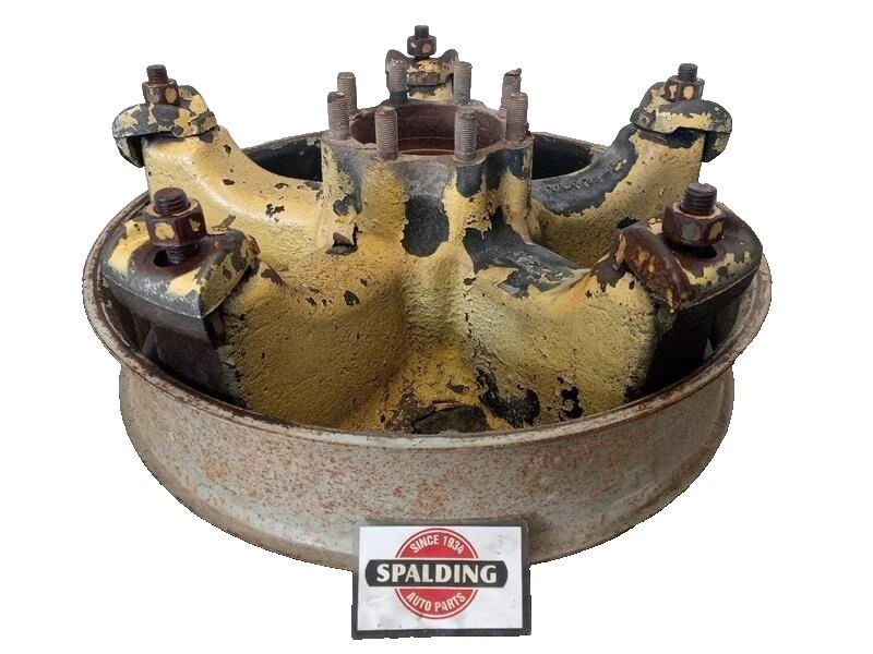 Para coche y camión Dayton Ruedas, neumáticos y piezas