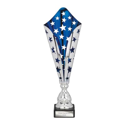 Star Award Trophäe Belohnung Wettbewerbssieger Pokalpreis GRATIS Gravur TR25615