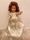 Vintage Madame Alexander Wendy Ann Composition 11” Bride Doll — photo 9