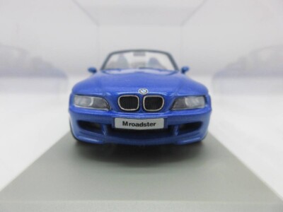 ミニカー 1/43 BMW Z3 roadster 1:43 BMW Z3 M roadster custom made mini car blue metallic