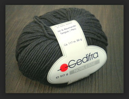 Merino With Cotton, 100% Nature, 1.8oz, Retro, Colour Choice - Picture 12 of 13
