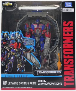 transformers studio series jetwing optimus prime